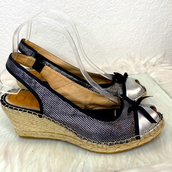 vidorreta espadrilles wedges